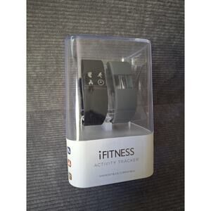 3x Ifitness Pulse Fitness Watch BLACK OR GRAY Brand 3 New SEALED